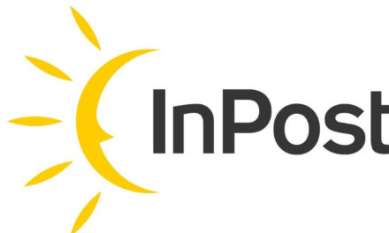 Paczkomaty InPost przy Lidlu