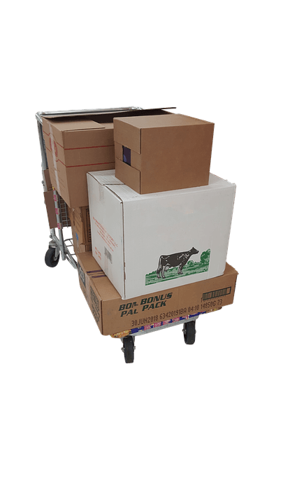 tanie zwroty kurierem