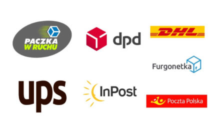 Integracja kurierów i brokerów ze sklepem internetowym