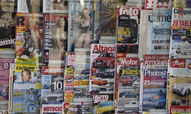 Paczka w RUCH-u – popularne rozwiązanie