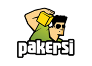 Logo brokera kurierskiego pakersi.pl