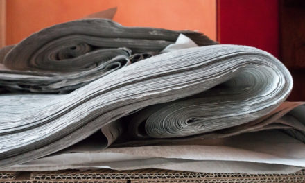 Papier pakowy idealny do pakowania paczek