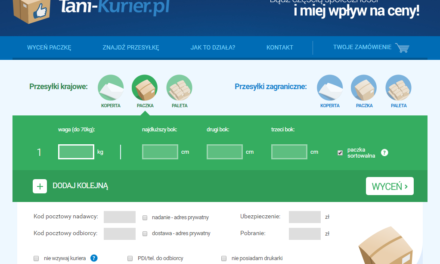 Kolejny broker kurierski na liście JakimKurierem.pl