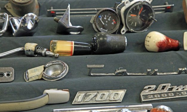 Wysyłka części samochodowych kurierem DPD