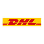 Kurier DHL logo
