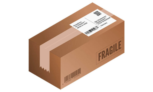 Ubezpieczenie przesyłki DPD