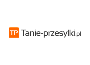 Logo brokera kurierskiego Tani-przesyłki