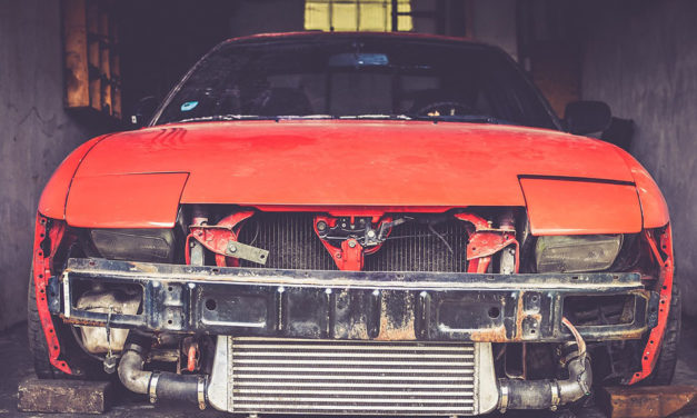 Jak wysłać zderzak kurierem DHL?