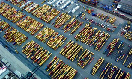 Logistyka i spedycja morska kontenerowa