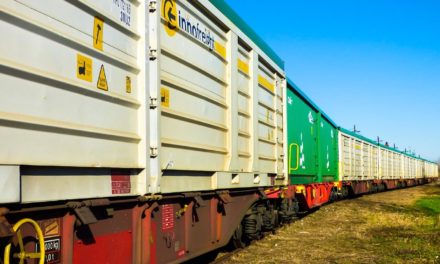 Spedycja kolejowa i transport kolejowy