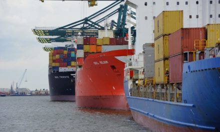Transport i fracht morski