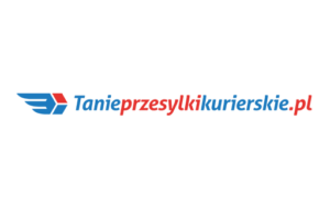 tanieprzesylkikurierskie.pl broker kurierski logo