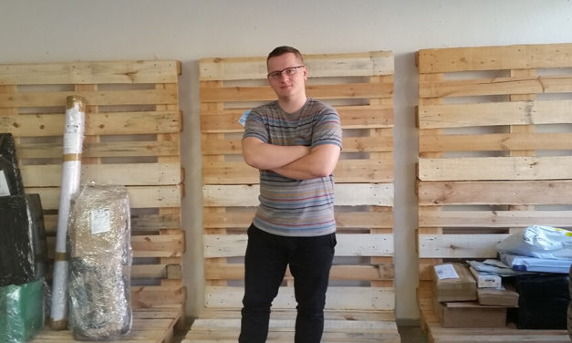 Wywiad z właścicielem Kurierskiego Punktu Paczkowego w Skierniewicach