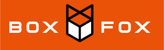 Box Fox logo brokera kurierskiego