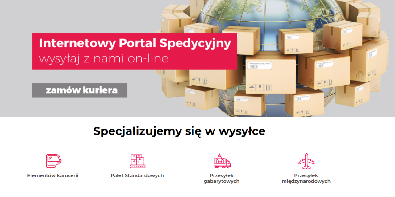 Nowy broker kurierski Espedycja.com