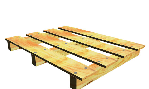 Paleta przemysłowa Czy można wysłać kurierem?