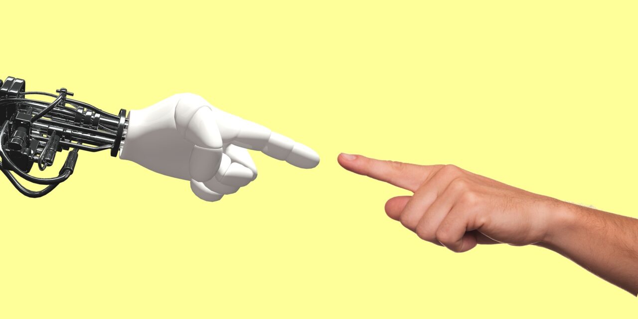 Czy roboty zastąpią ludzi?