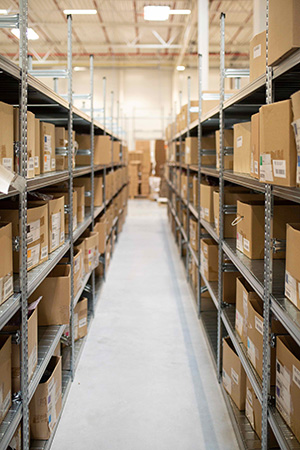 Koszty usługi fulfillmentu Omnipack magazyn