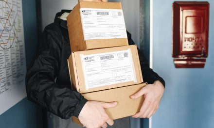 Sieć automatów paczkowych Poczty Polskiej