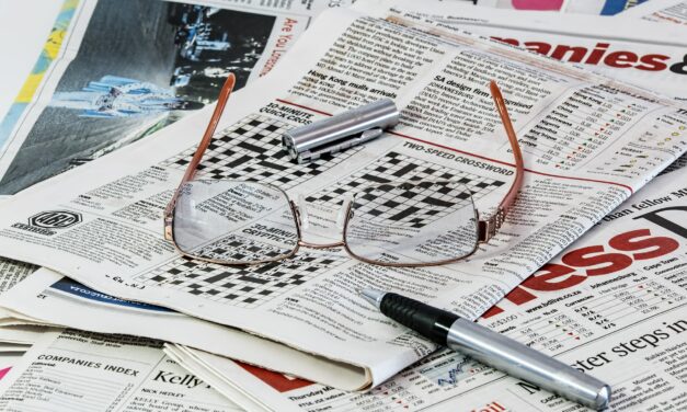 Kurier – hasło do krzyżówki