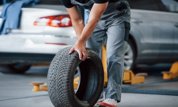 Wyślij opony kurierem – idzie wiosna i czas wymiany