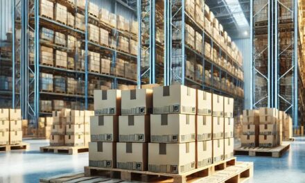 Rodzaje palet akceptowane przez Geodis