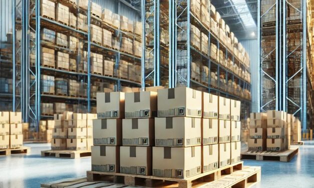 Rodzaje palet akceptowane przez Geodis