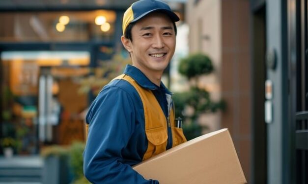 Przygotowanie przesyłki paletowej według standardów Geodis