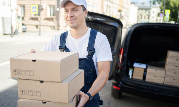 Prowadzisz firmę w Zielonej Górze? Sprawdź, jak szybko i bezpiecznie nadawać paczki