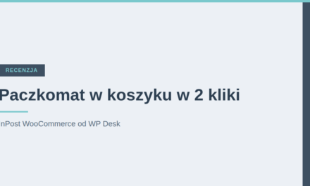 Wtyczka InPost WooCommerce: paczkomaty i kurier w sklepie [2026]