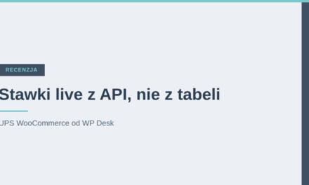 Wtyczka UPS WooCommerce: stawki live i śledzenie [2026]